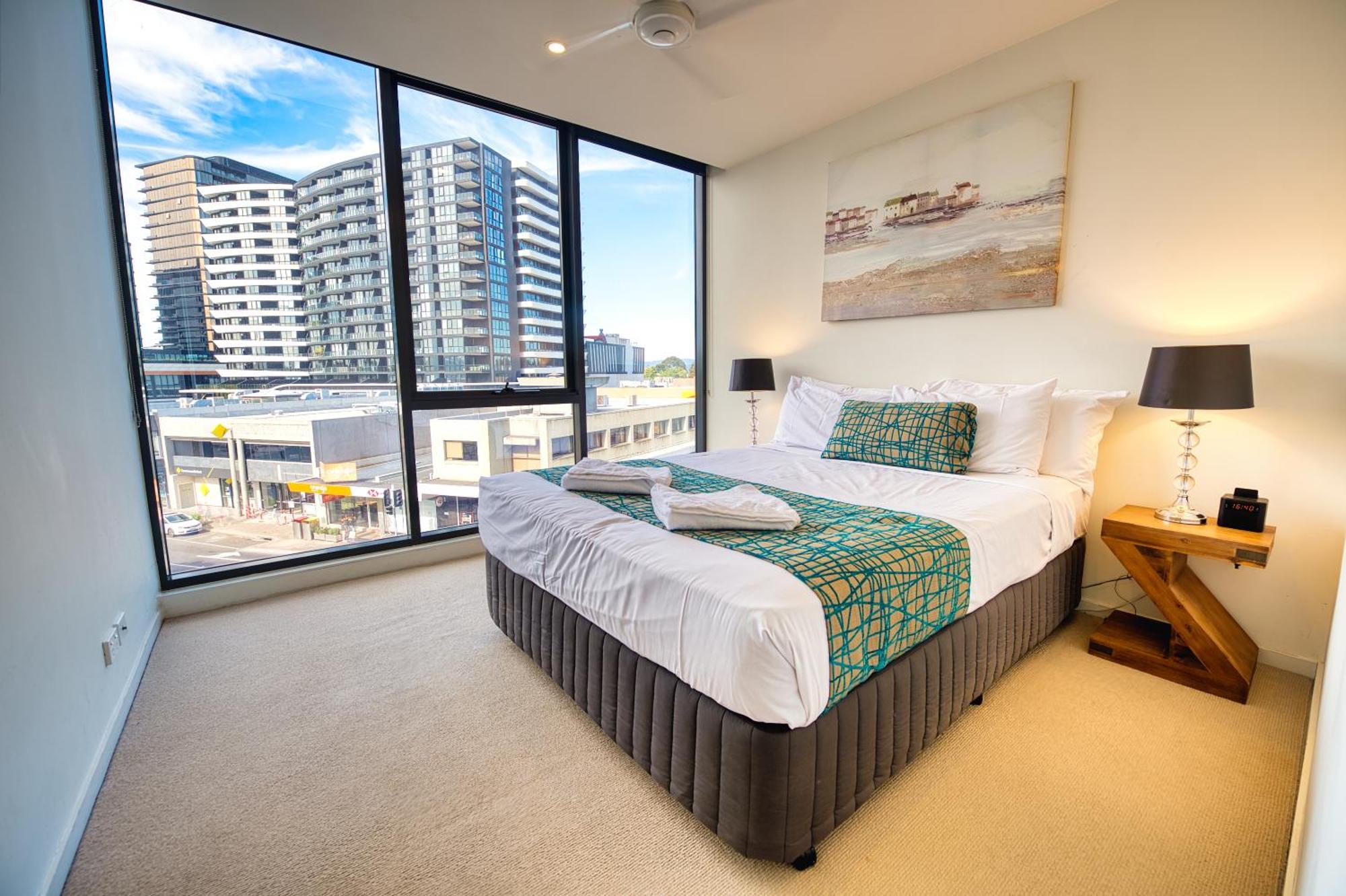 Park Avenue - IKON Glen Waverley Eksteriør bilde