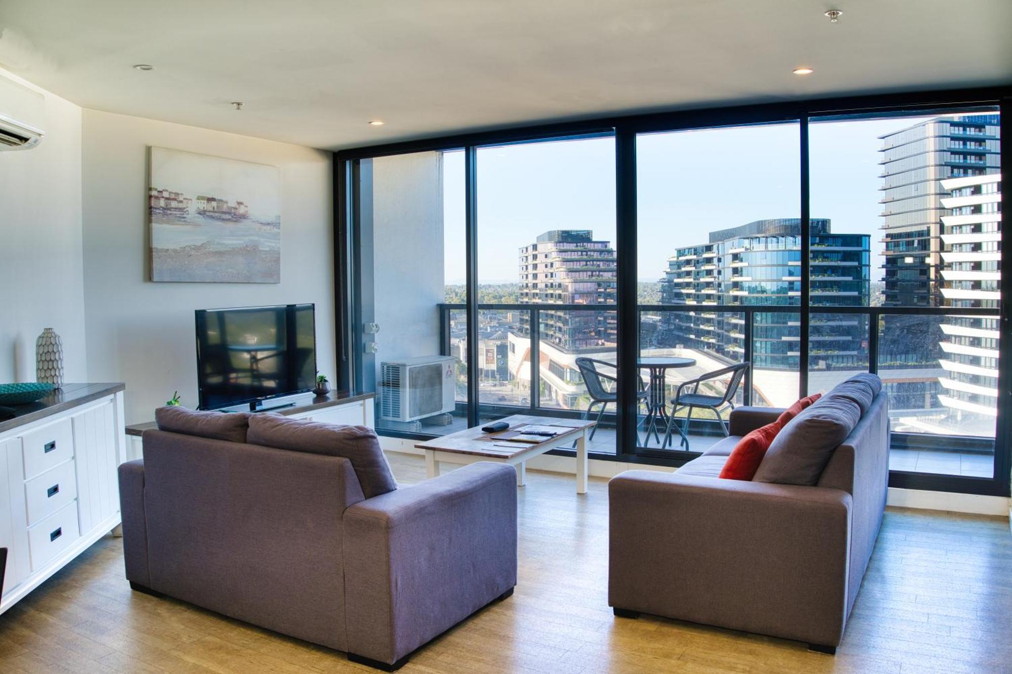 Park Avenue - IKON Glen Waverley Eksteriør bilde