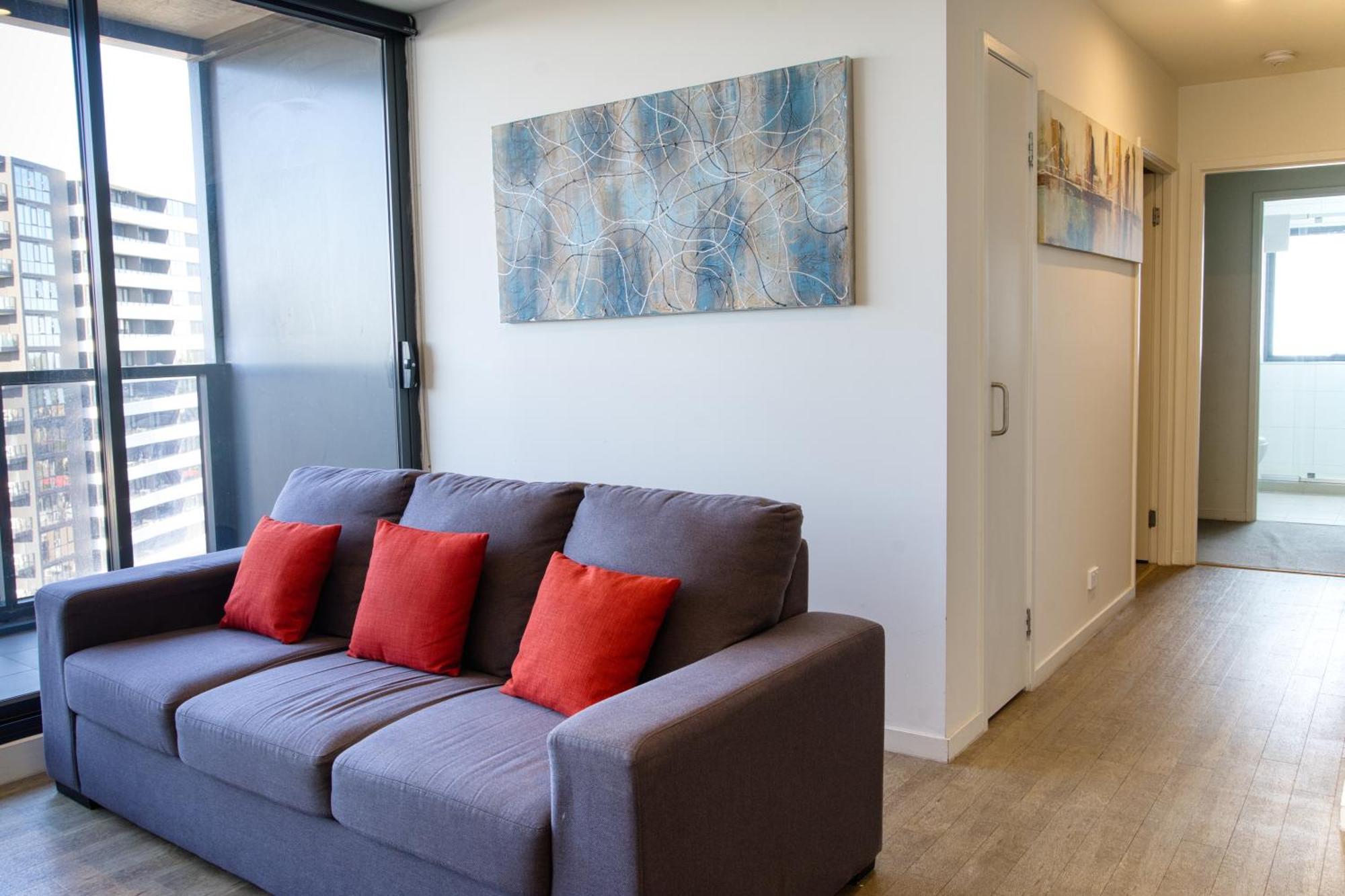 Park Avenue - IKON Glen Waverley Eksteriør bilde