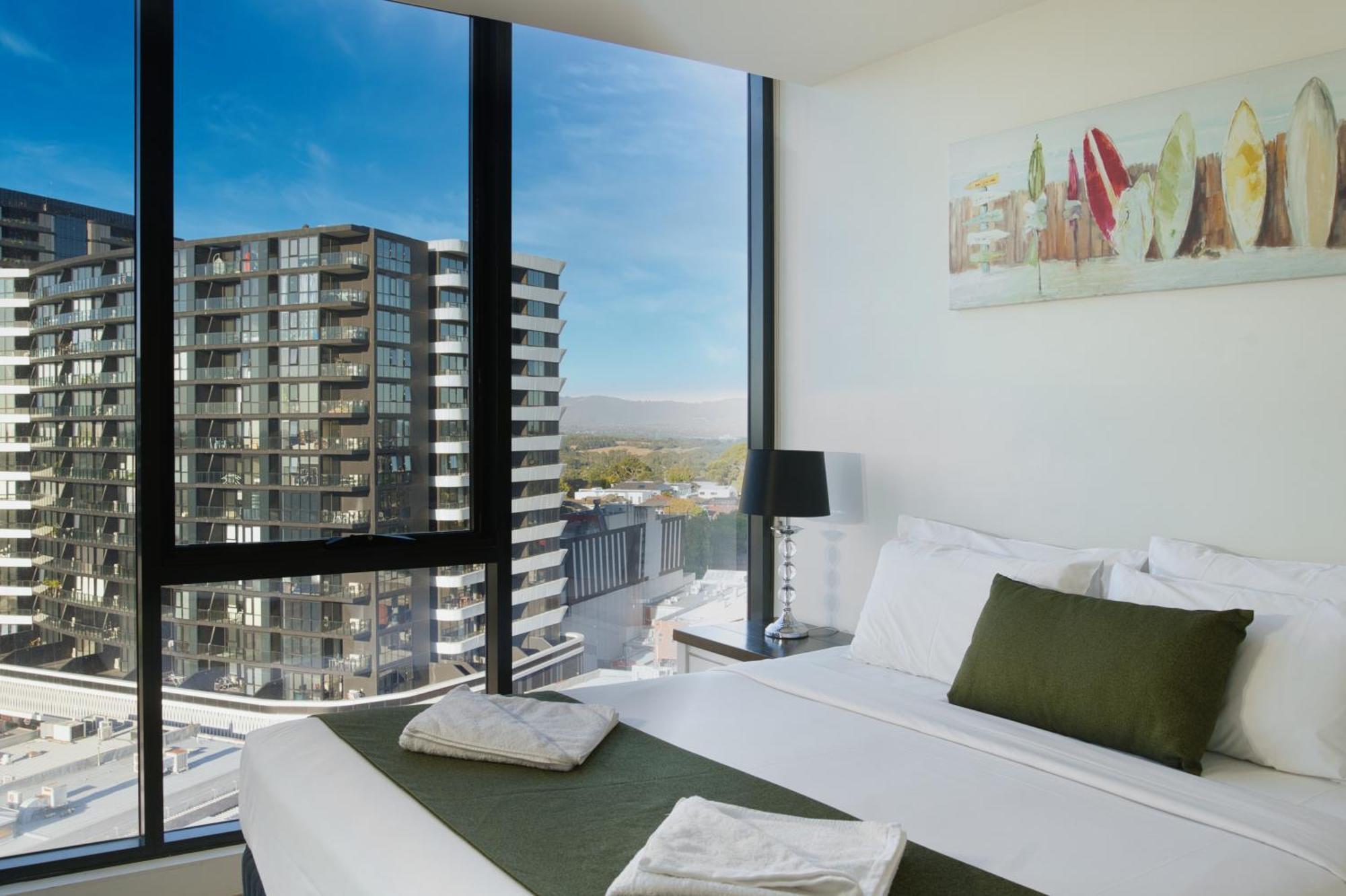 Park Avenue - IKON Glen Waverley Eksteriør bilde