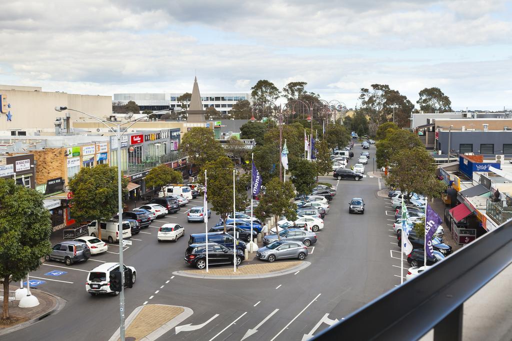 Park Avenue - IKON Glen Waverley Eksteriør bilde