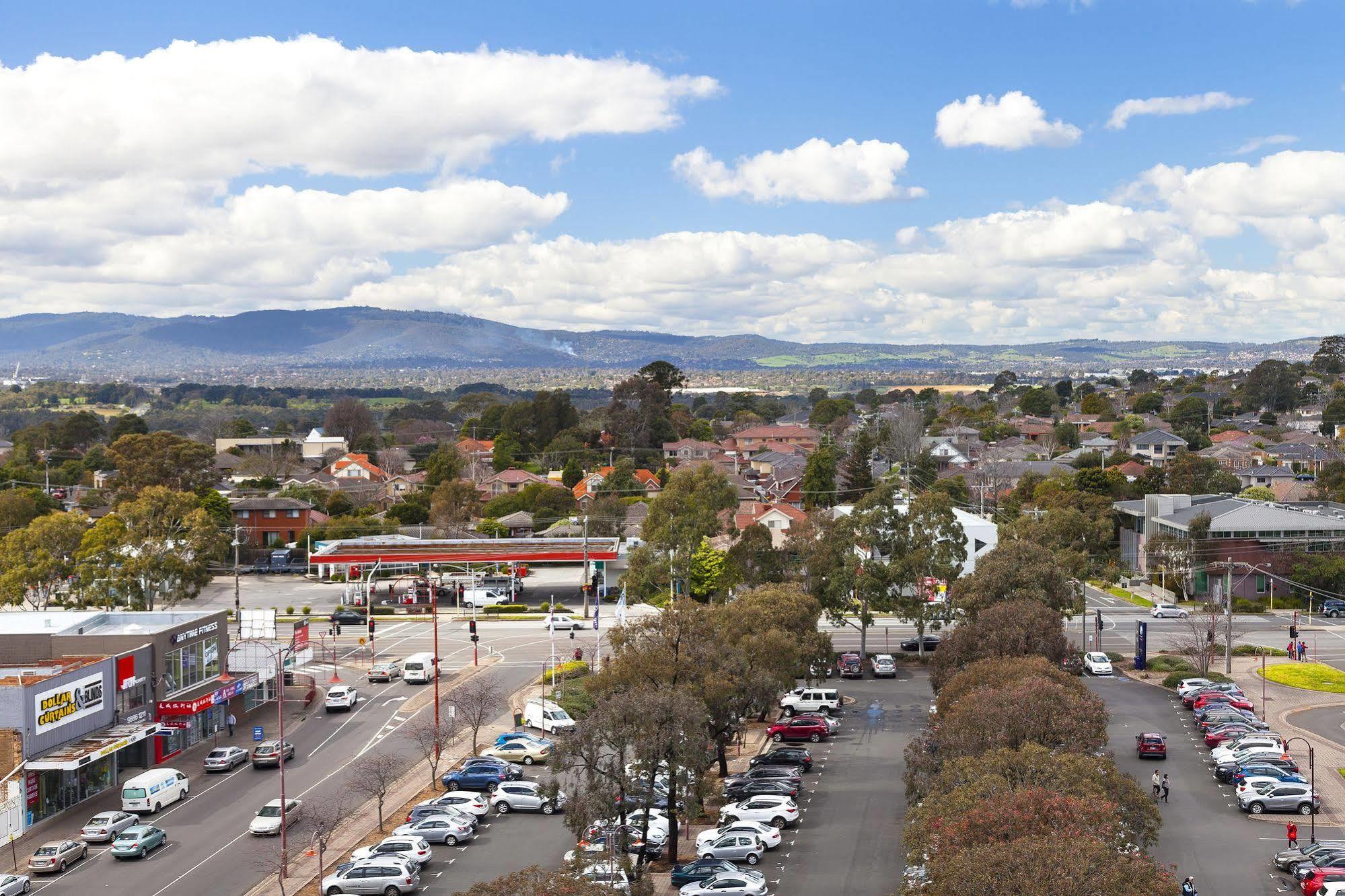 Park Avenue - IKON Glen Waverley Eksteriør bilde