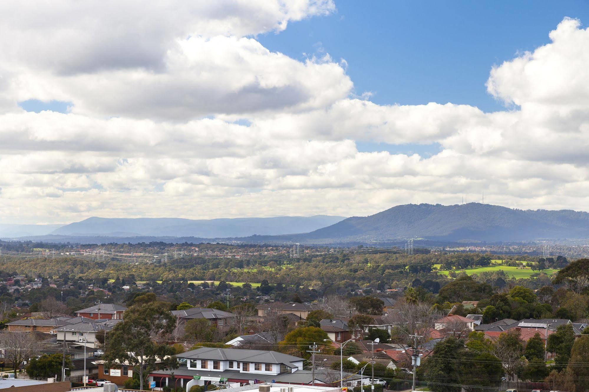 Park Avenue - IKON Glen Waverley Eksteriør bilde