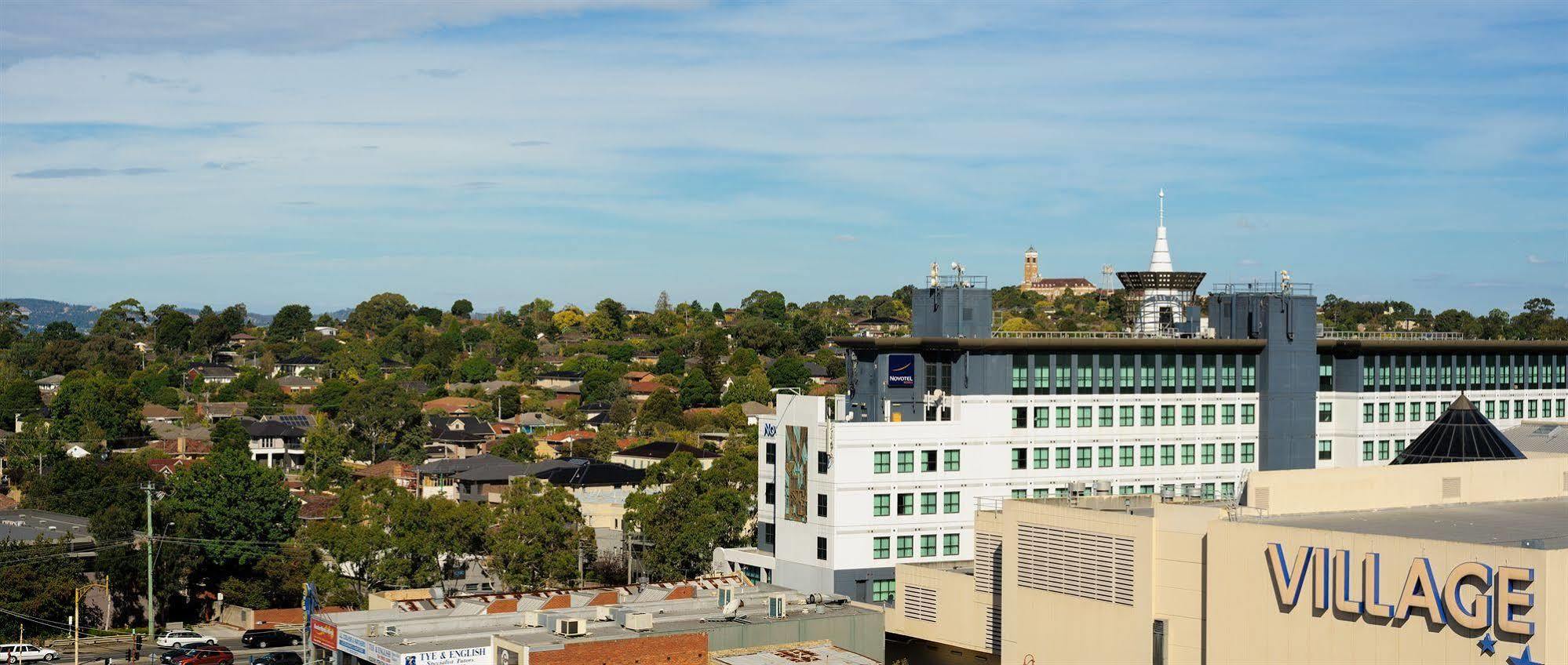 Park Avenue - IKON Glen Waverley Eksteriør bilde